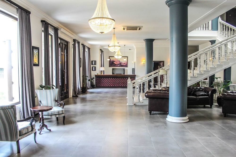 Old Tbilisi Hotel Exterior photo